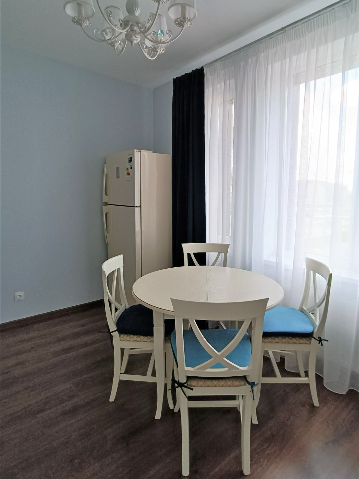 Реализованный проект на Кузнецовской улице в Санкт-Петербурге