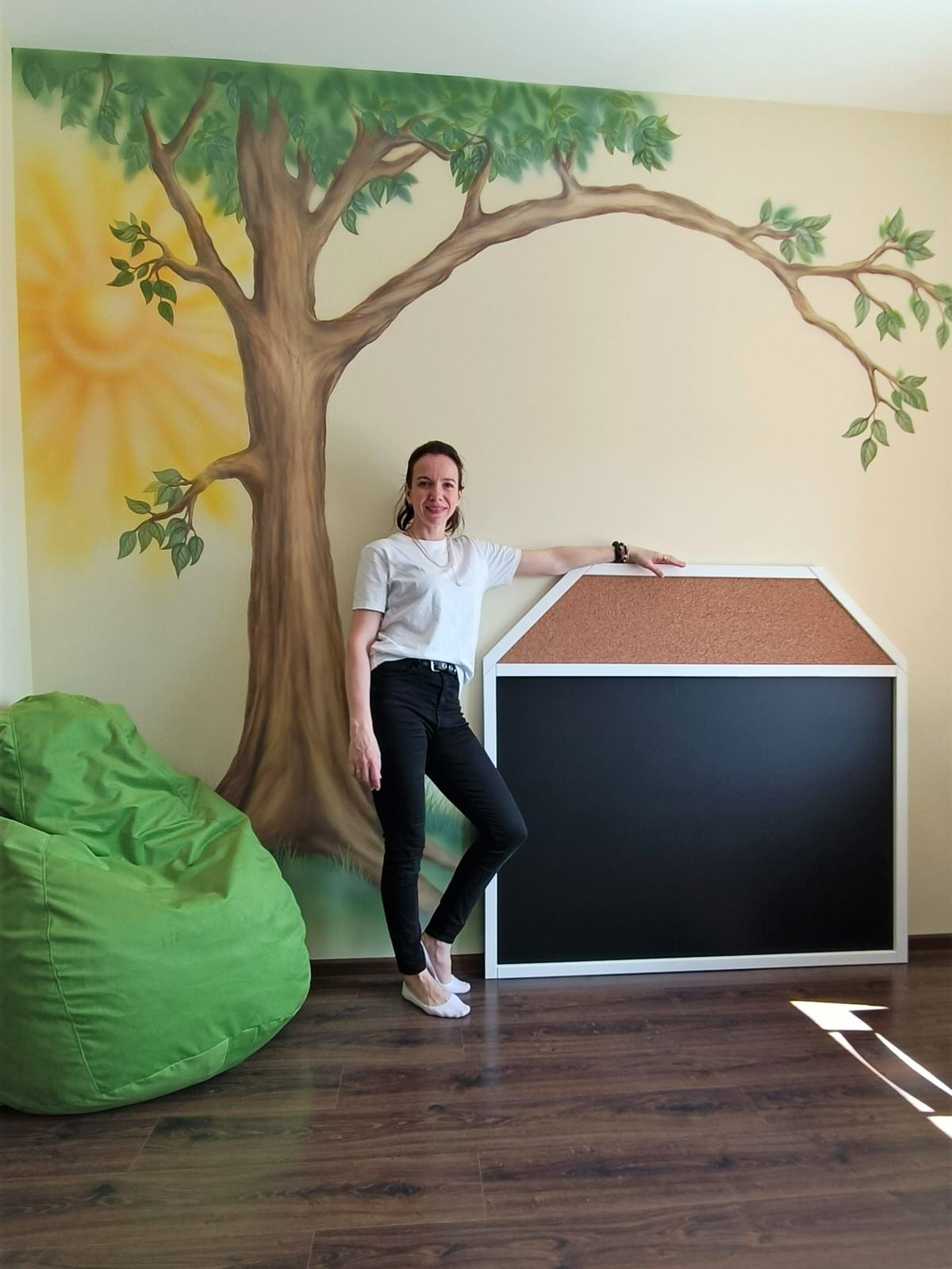 Реализованный проект на Кузнецовской улице в Санкт-Петербурге