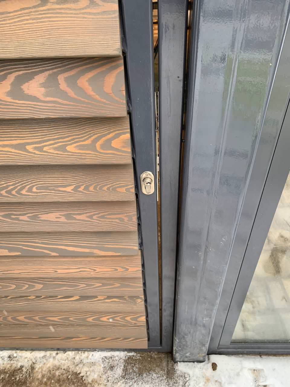 Истра. Комплексная застройка. беседка и Навес.