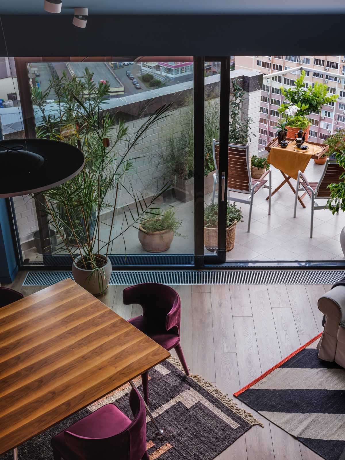 Артистическая мансарда (фото)