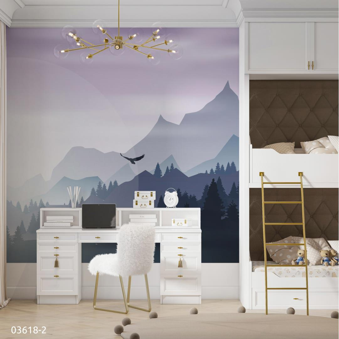 Детские фотообои