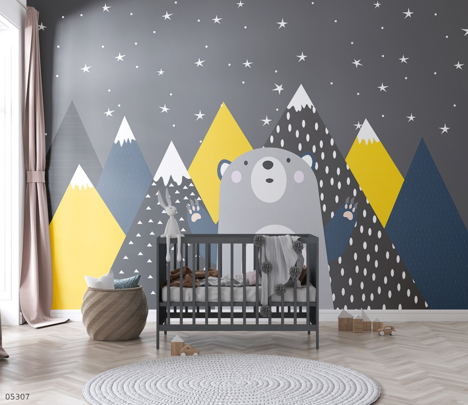 Детские фотообои