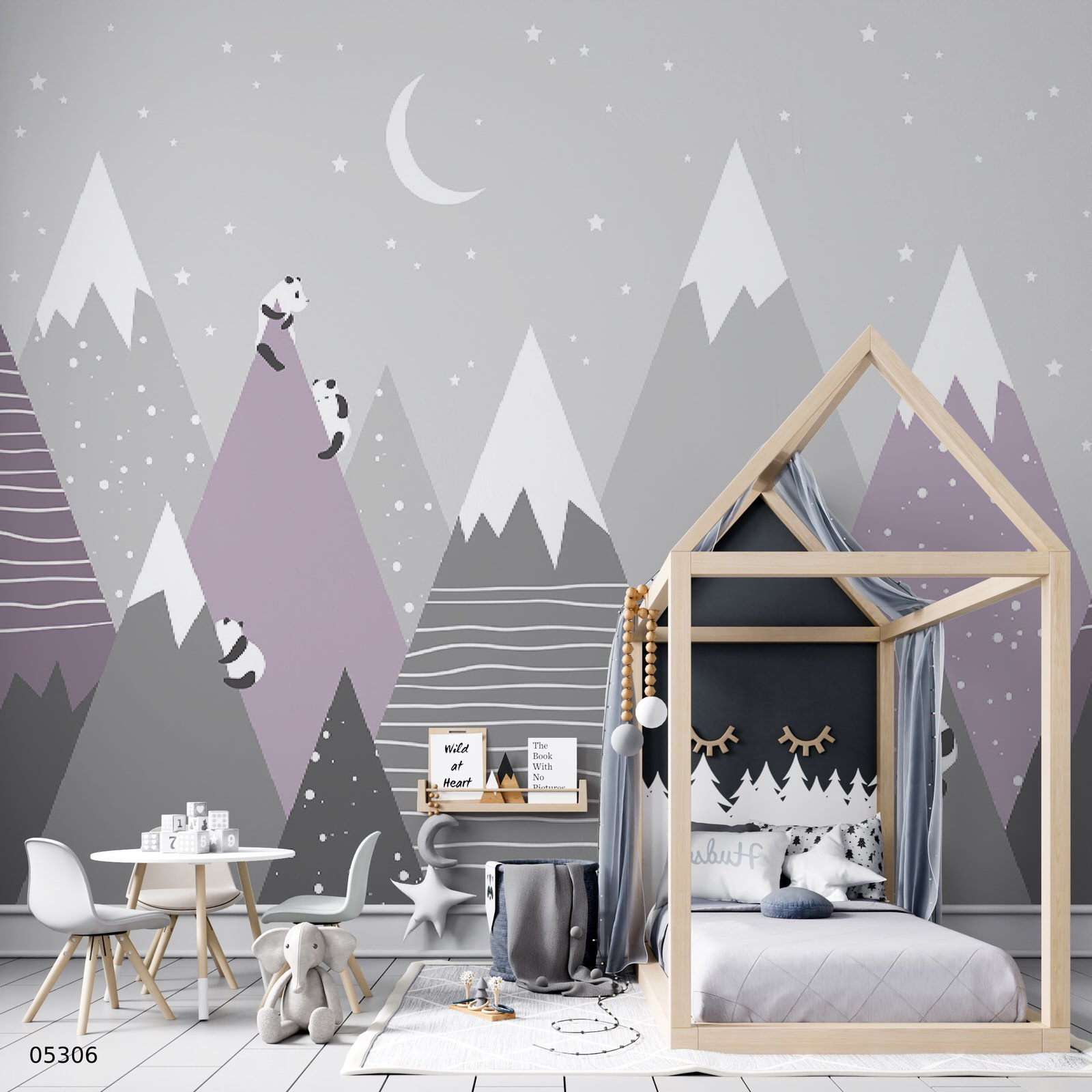 Детские фотообои