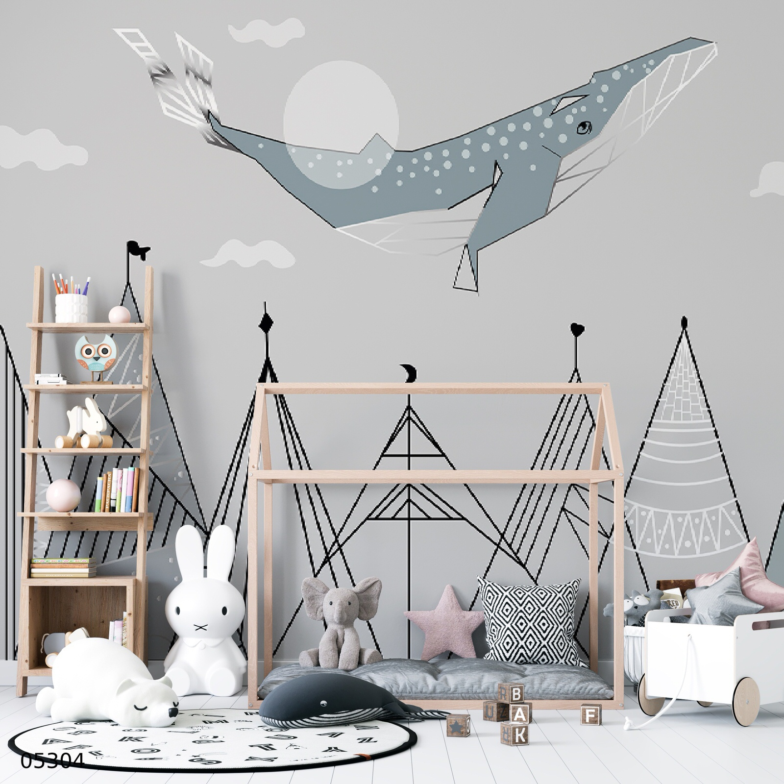 Детские фотообои