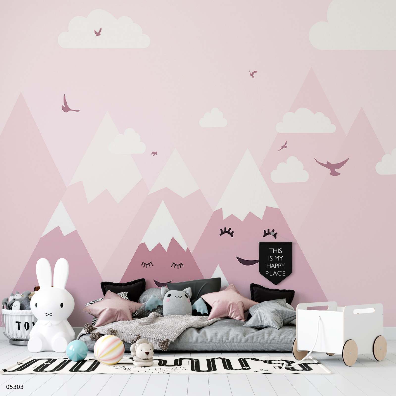 Детские фотообои