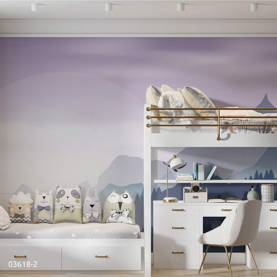 Детские фотообои