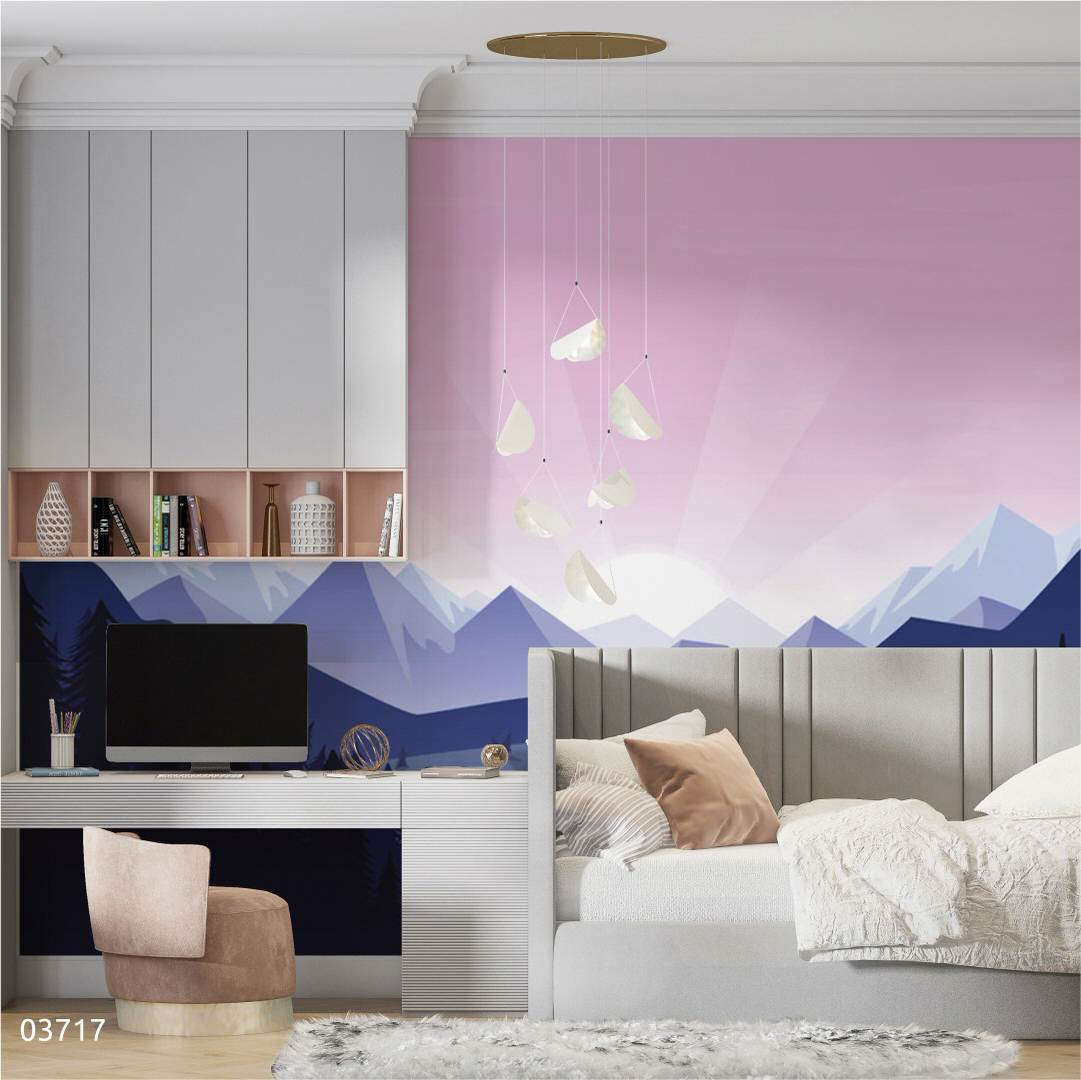 Детские фотообои