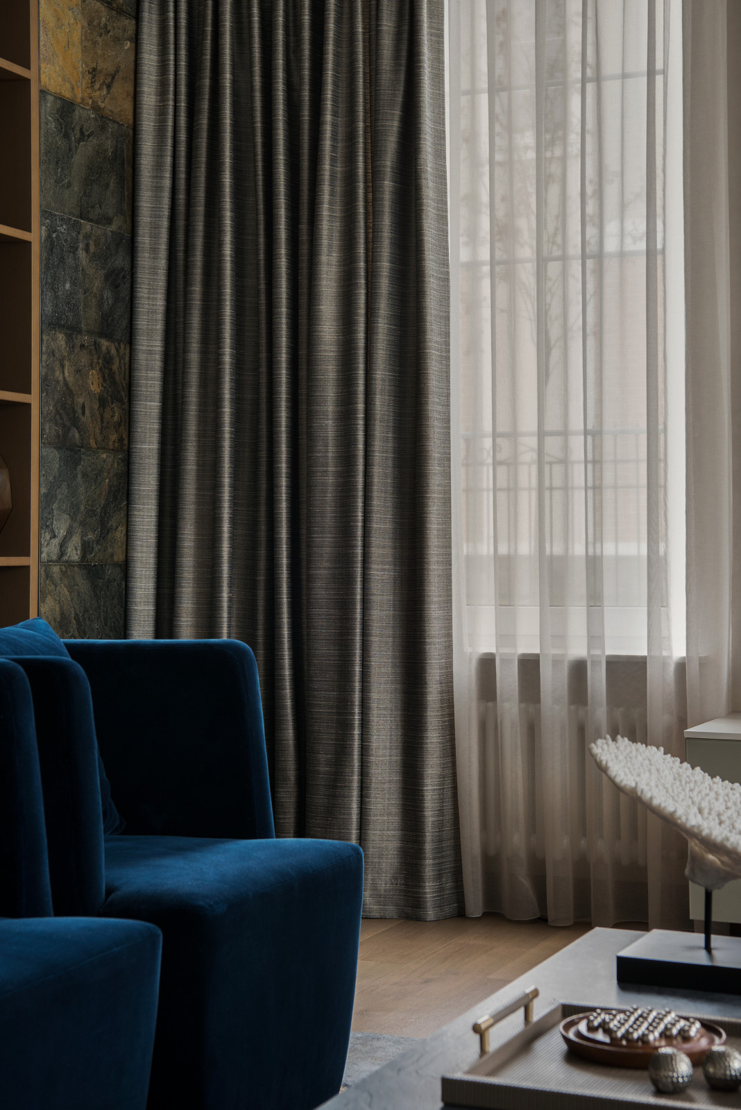 Загородный дом в коттеджном поселке "Эсквайр-парк"