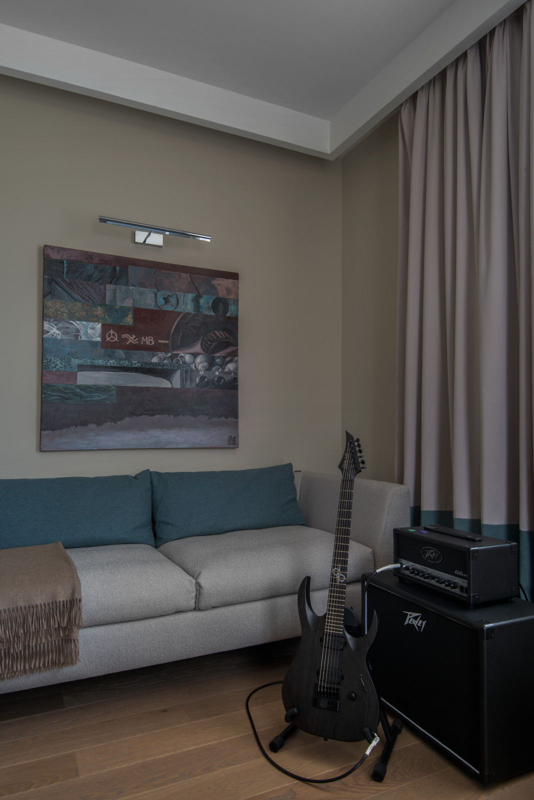 Загородный дом в коттеджном поселке "Эсквайр-парк"