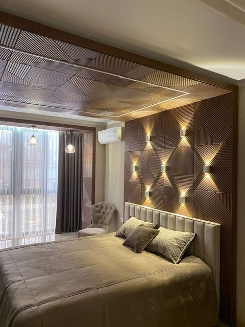 Стеновые панели, 3d панели