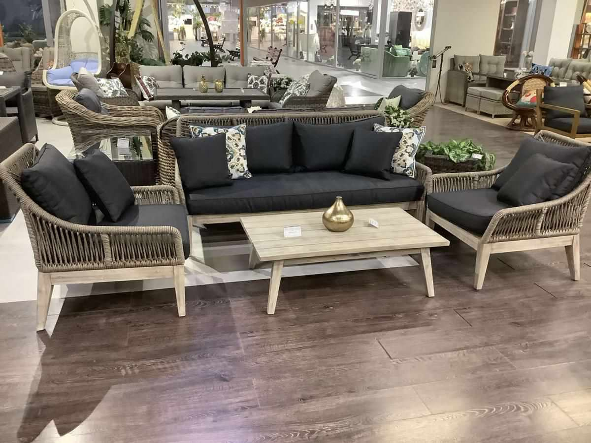 Мебель для террасы