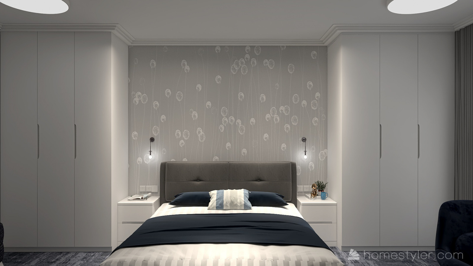 Трехкомнатная квартира