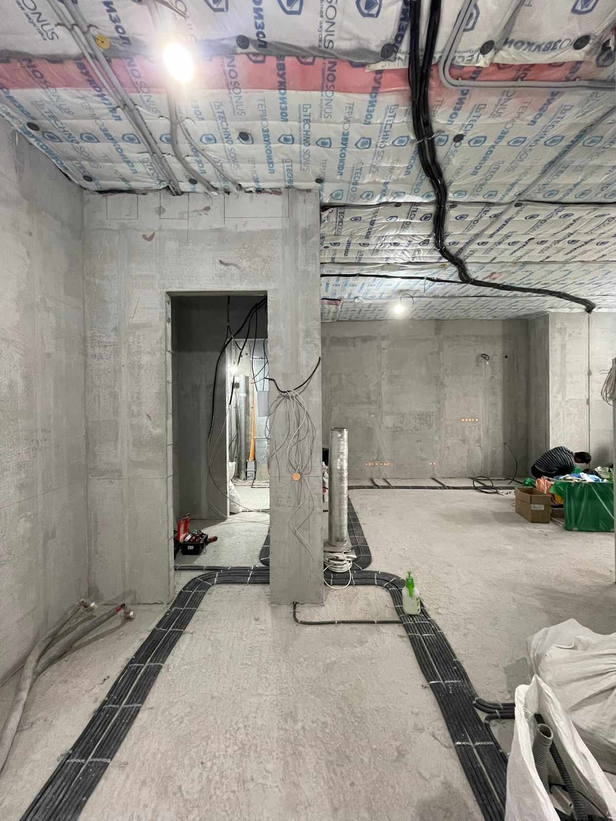 Электромонтаж, Москва, Фадеева