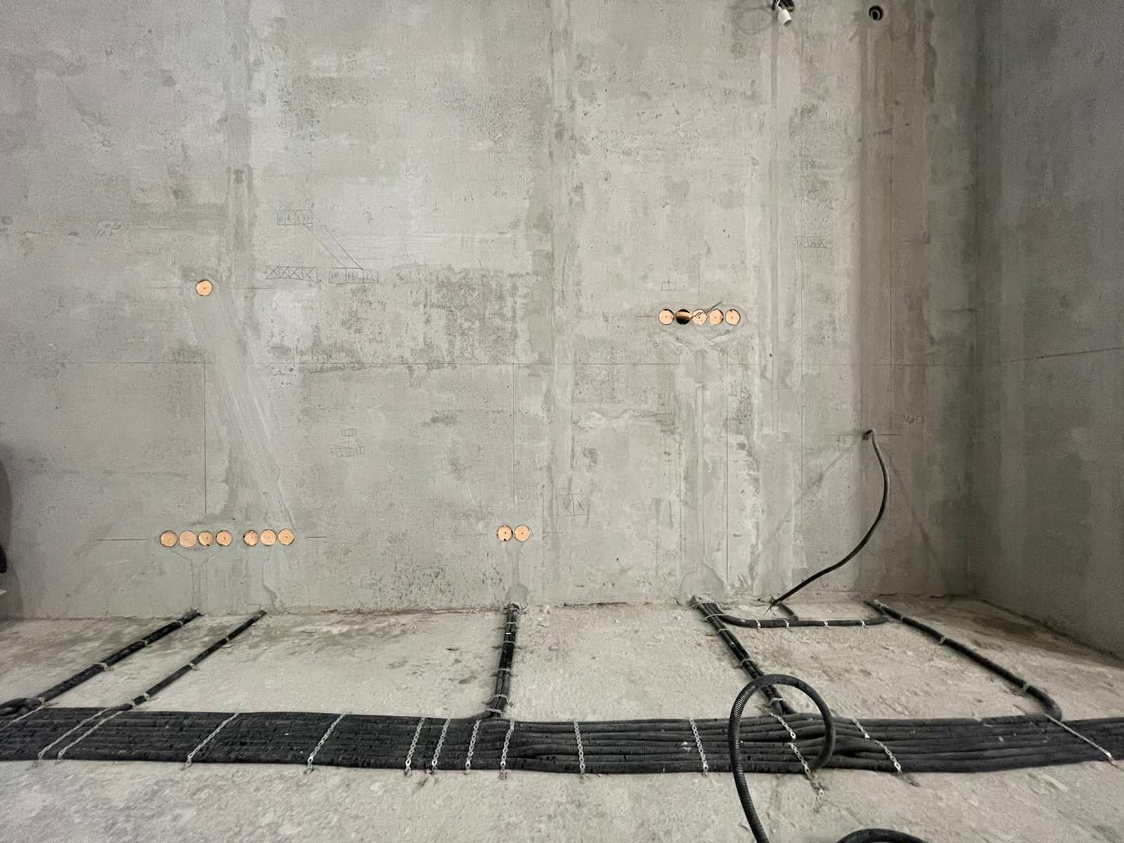 Электромонтаж, Москва, Фадеева