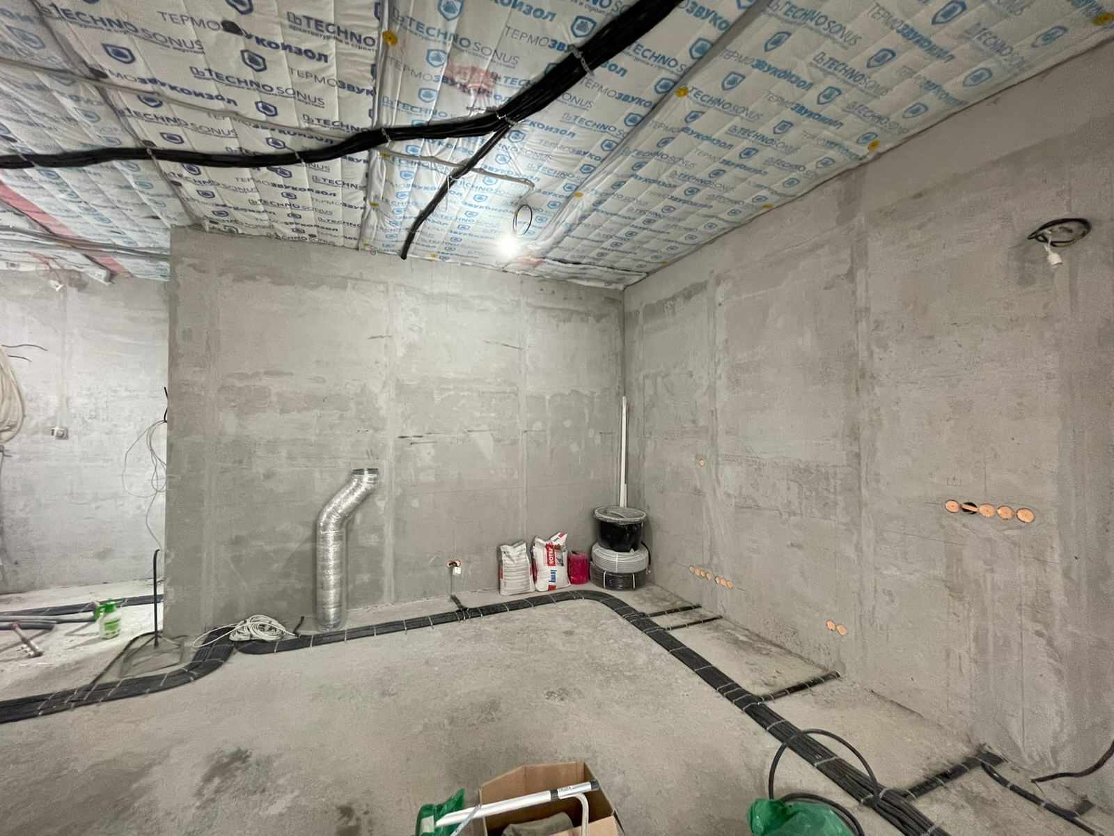 Электромонтаж, Москва, Фадеева