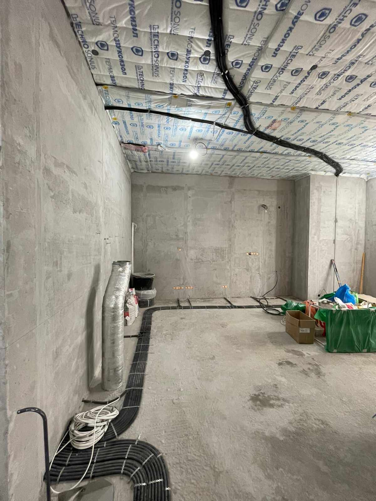 Электромонтаж, Москва, Фадеева