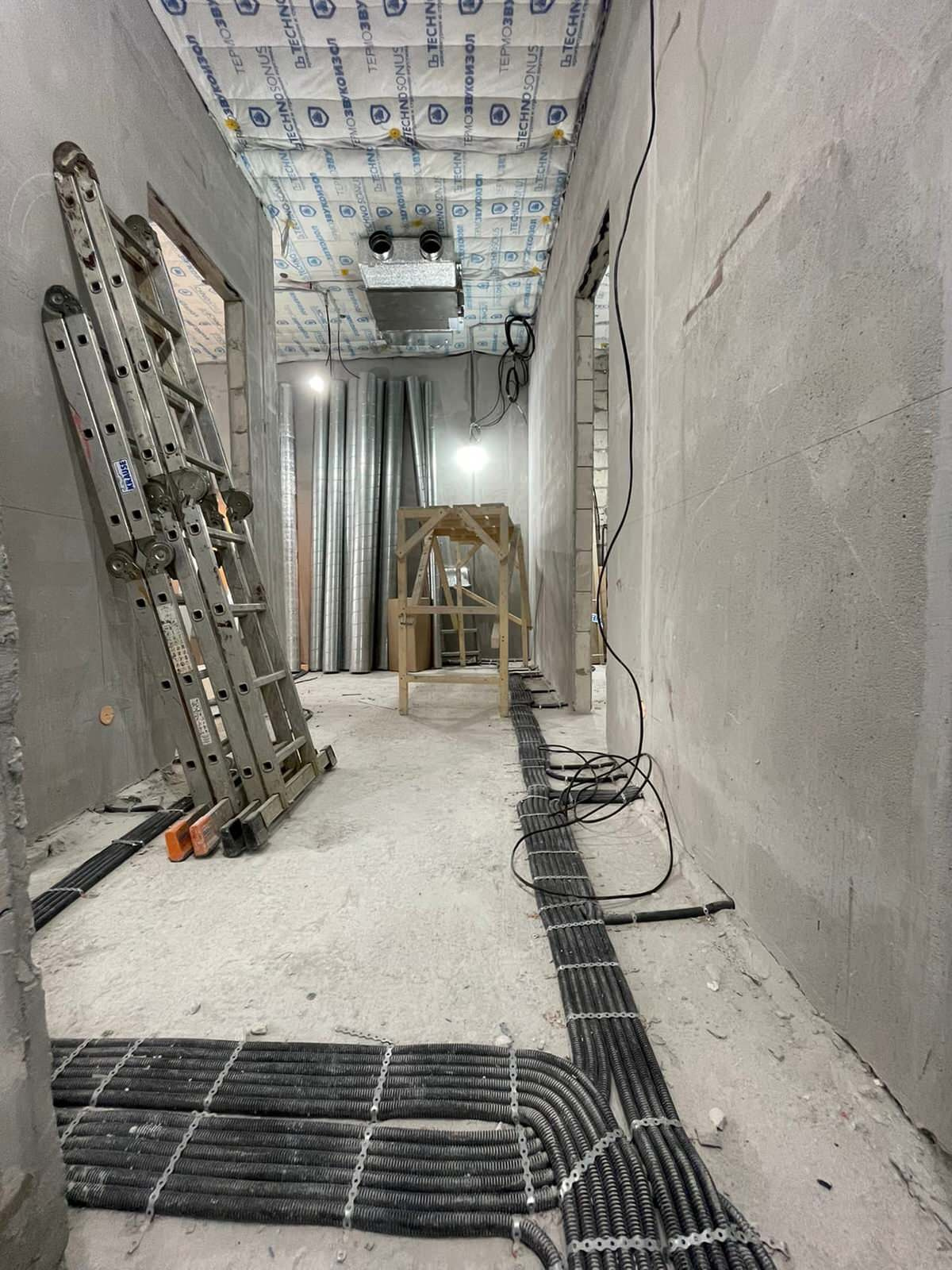 Электромонтаж, Москва, Фадеева