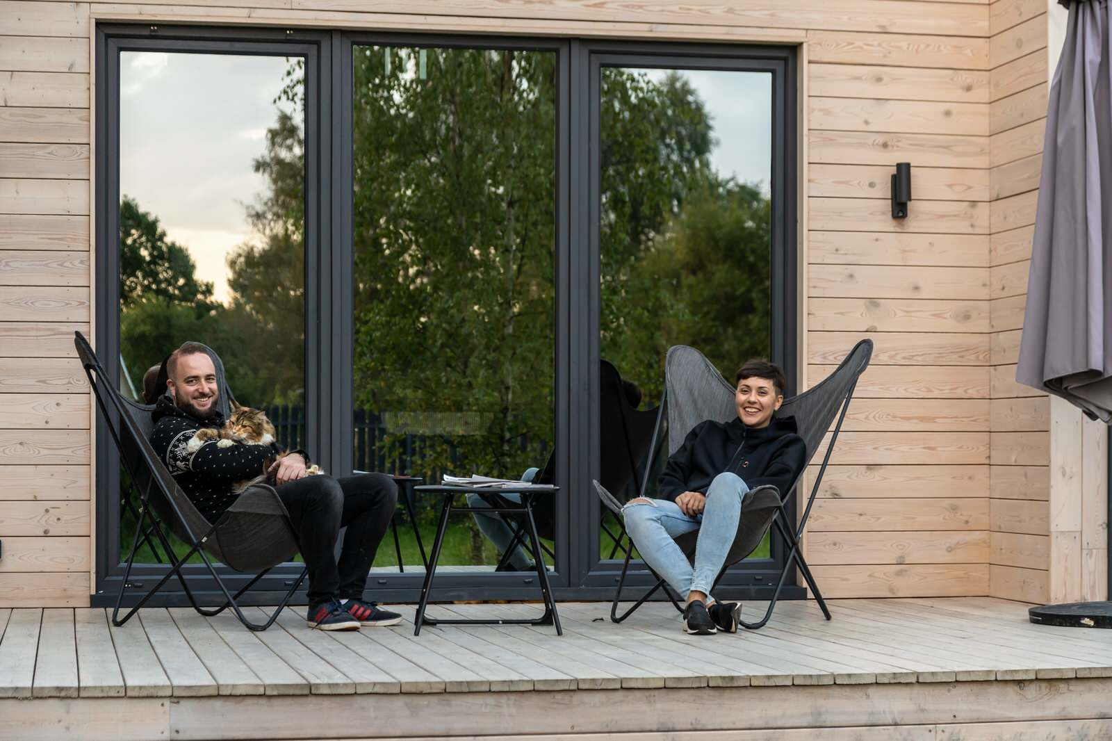 Барнхаус архитекторов