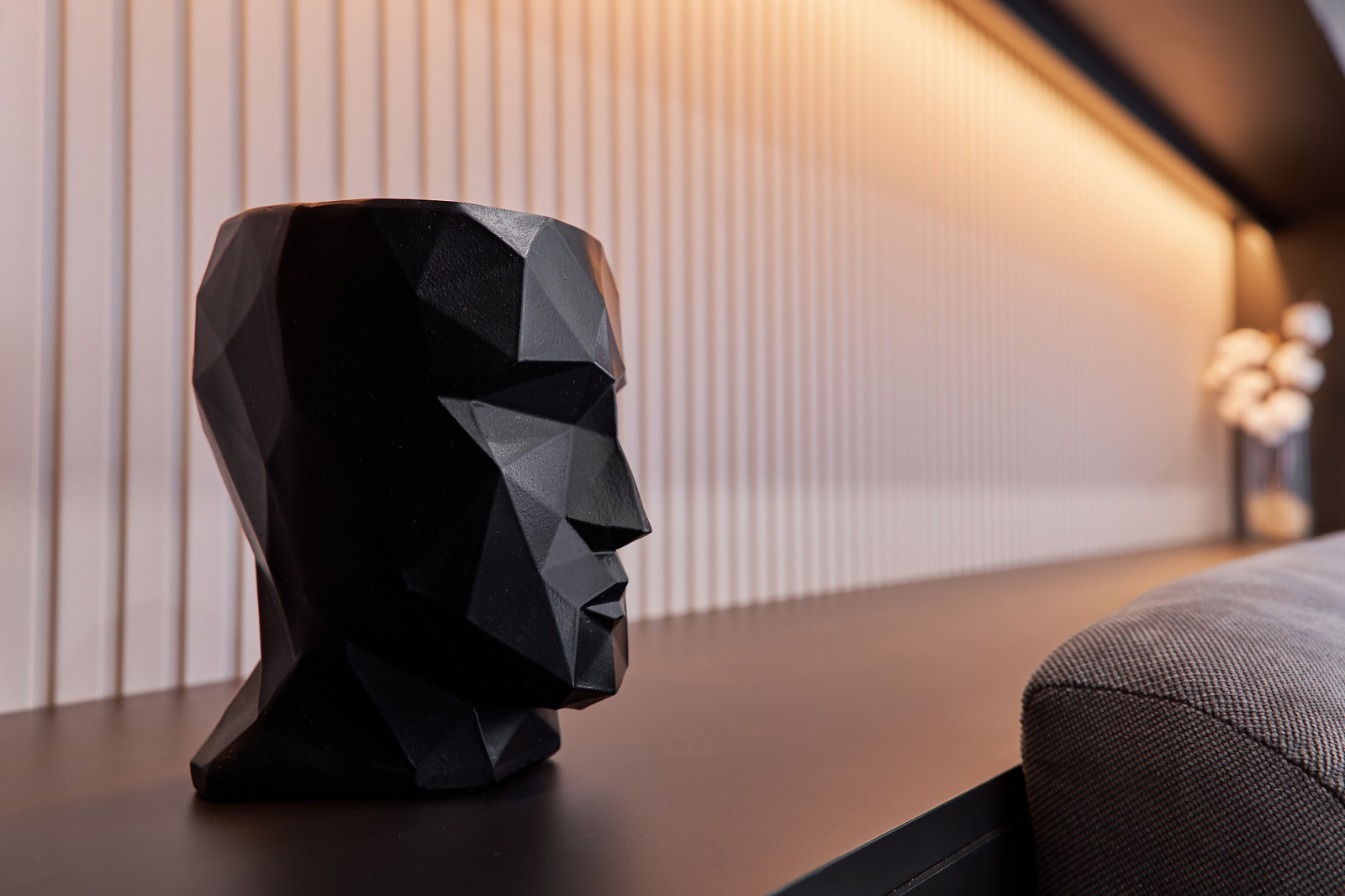 Проект трехкомнатной квартиры, S=99,3 кв.м.