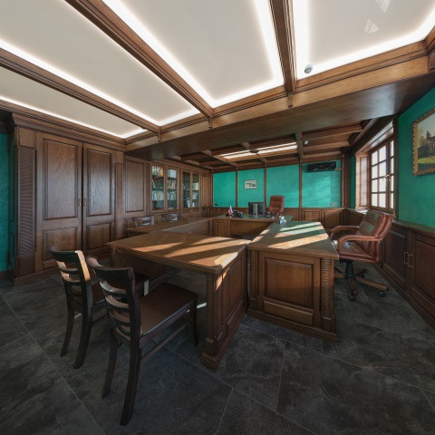 Кабинет руководителя