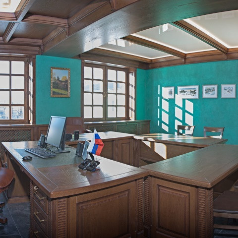 Кабинет руководителя