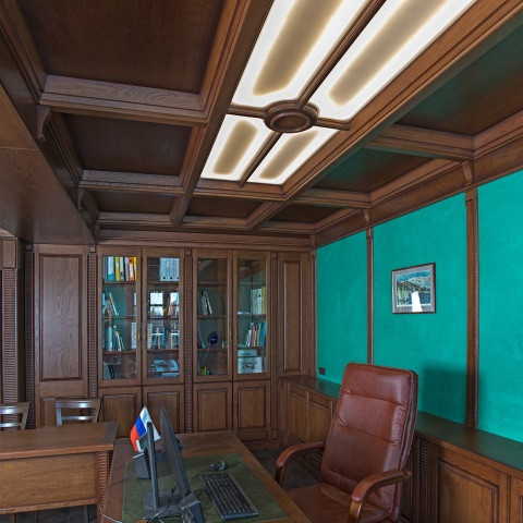 Кабинет руководителя