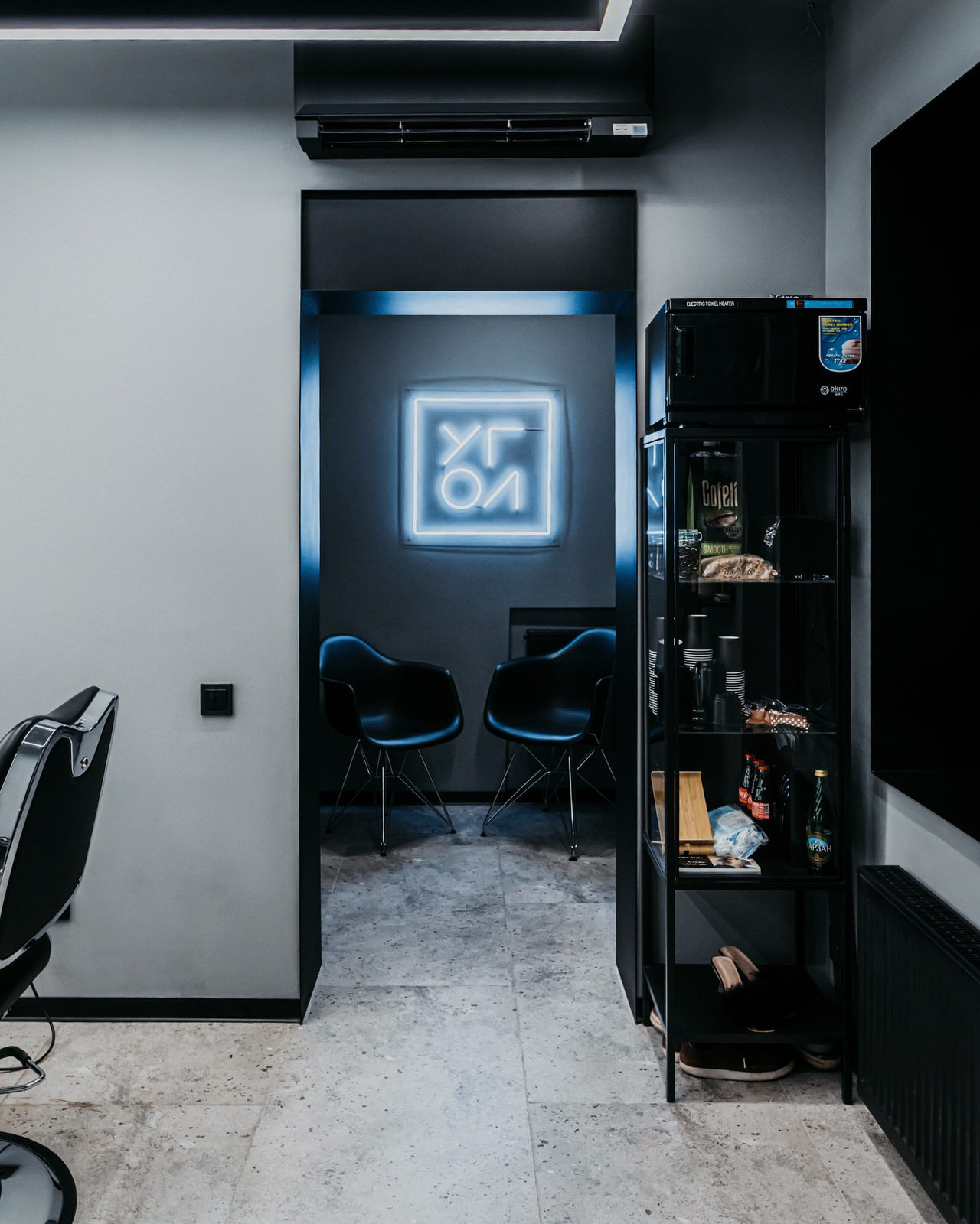 Парикмахерская УГОЛ