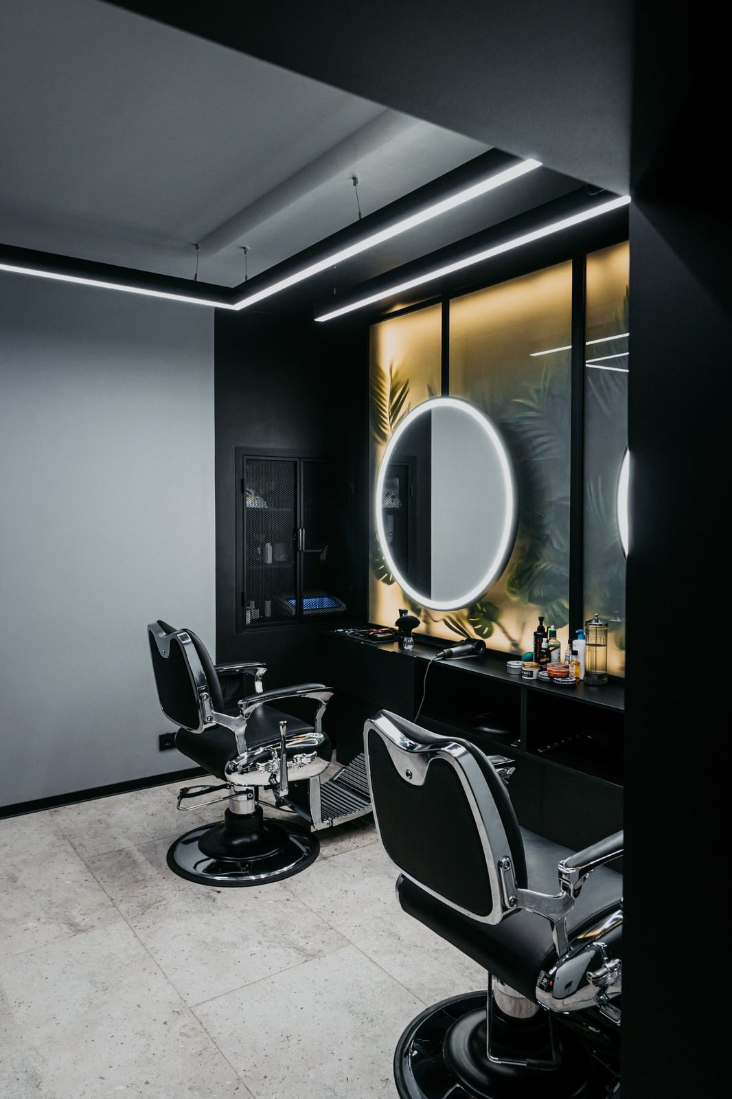 Парикмахерская УГОЛ