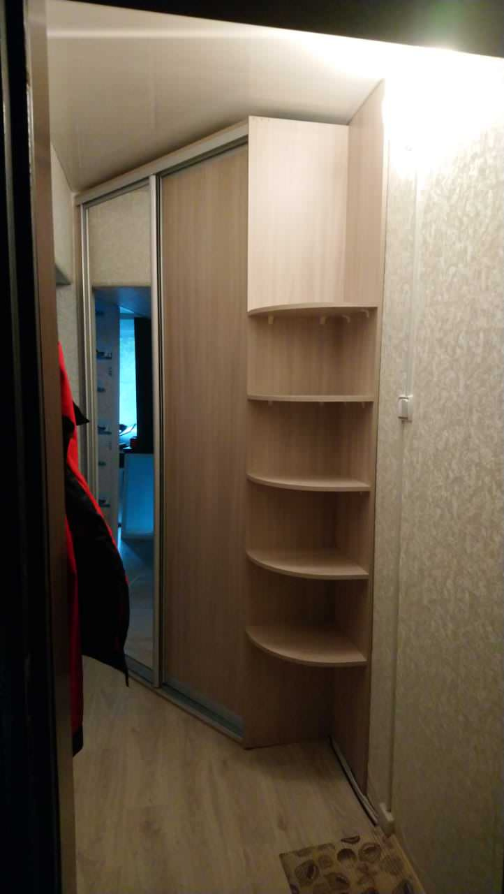шкафы