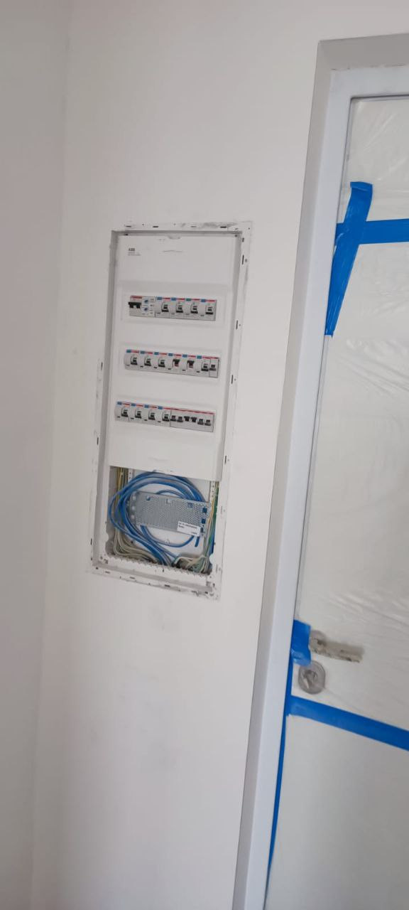 Инженерные коммуникации