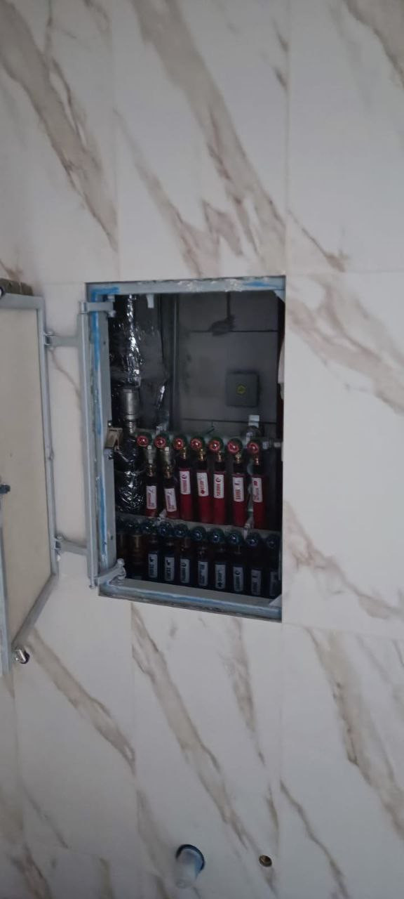 Инженерные коммуникации