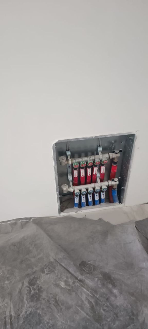 Инженерные коммуникации