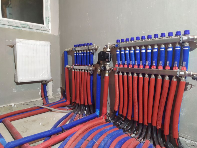 Инженерные коммуникации