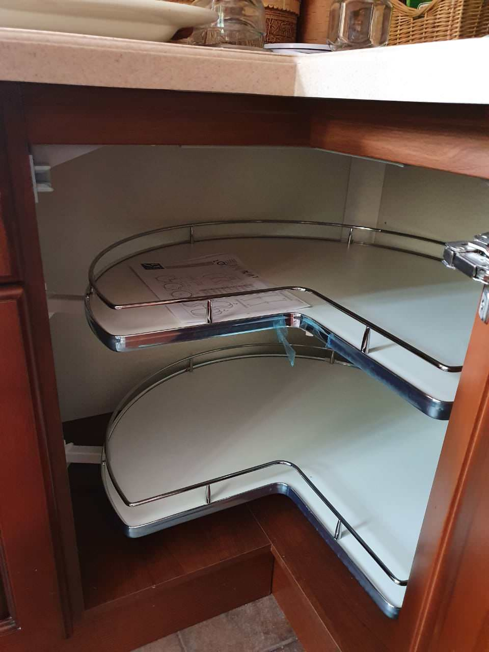 Угловые механизмы