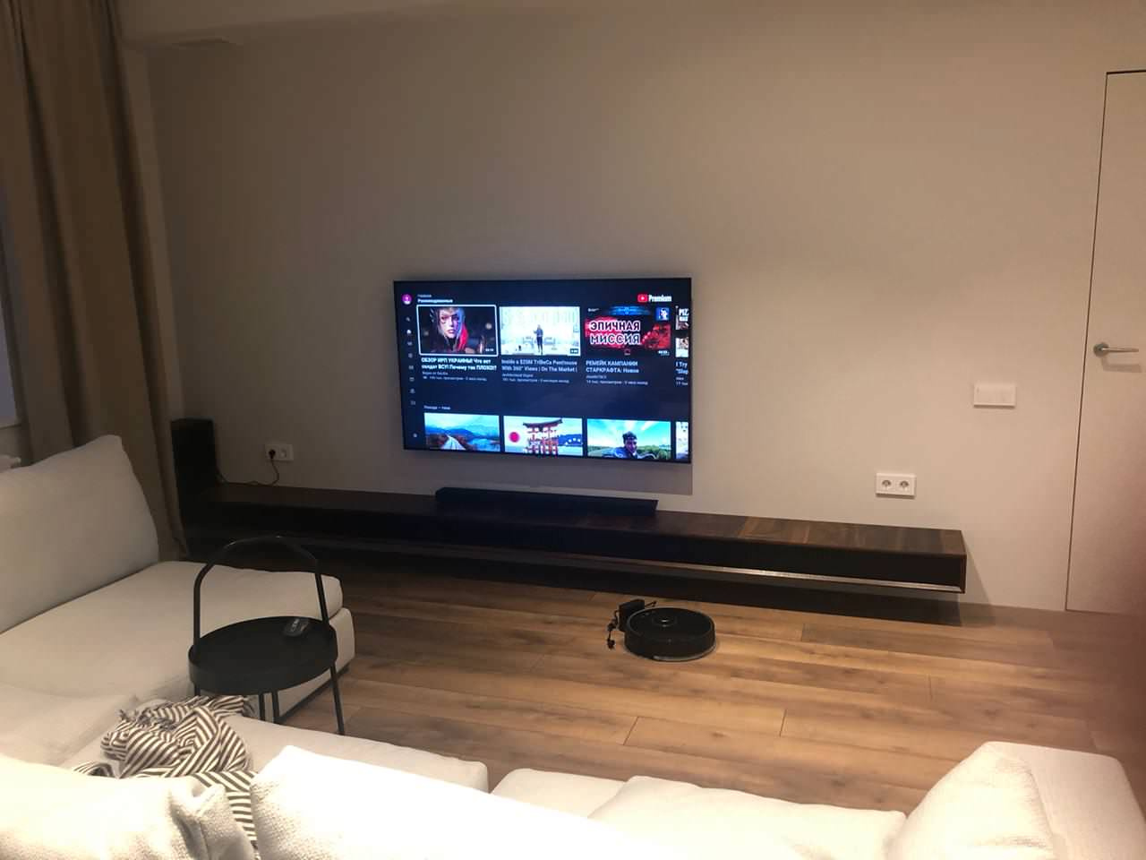 Тумба под TV