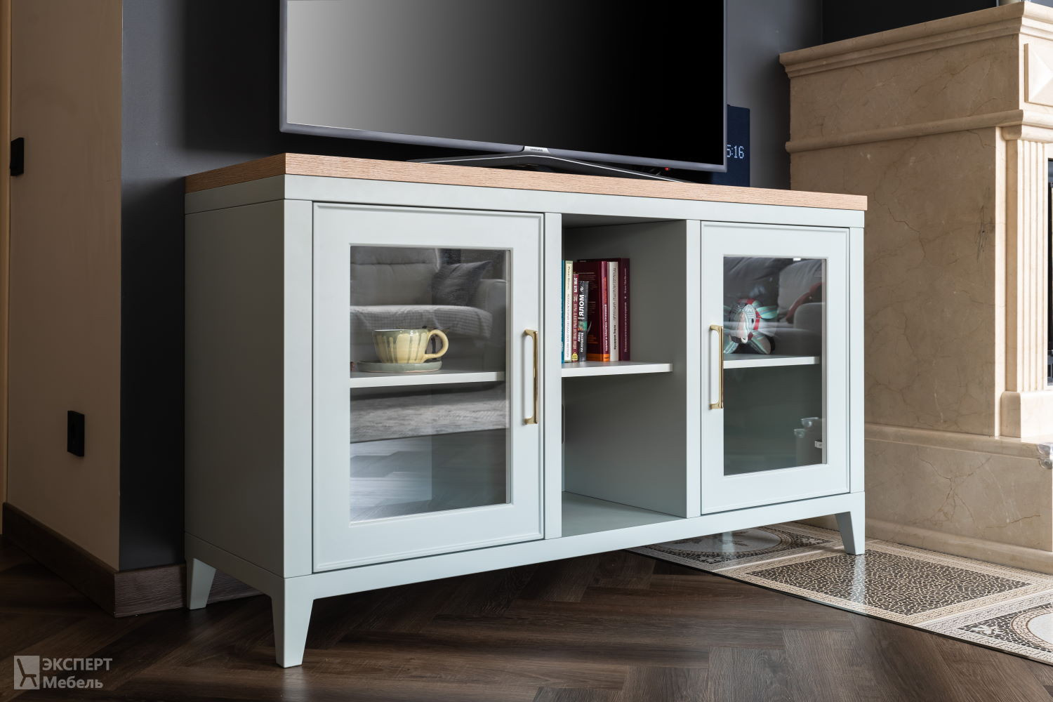 Полная меблировка дома в Нижнем Новгороде