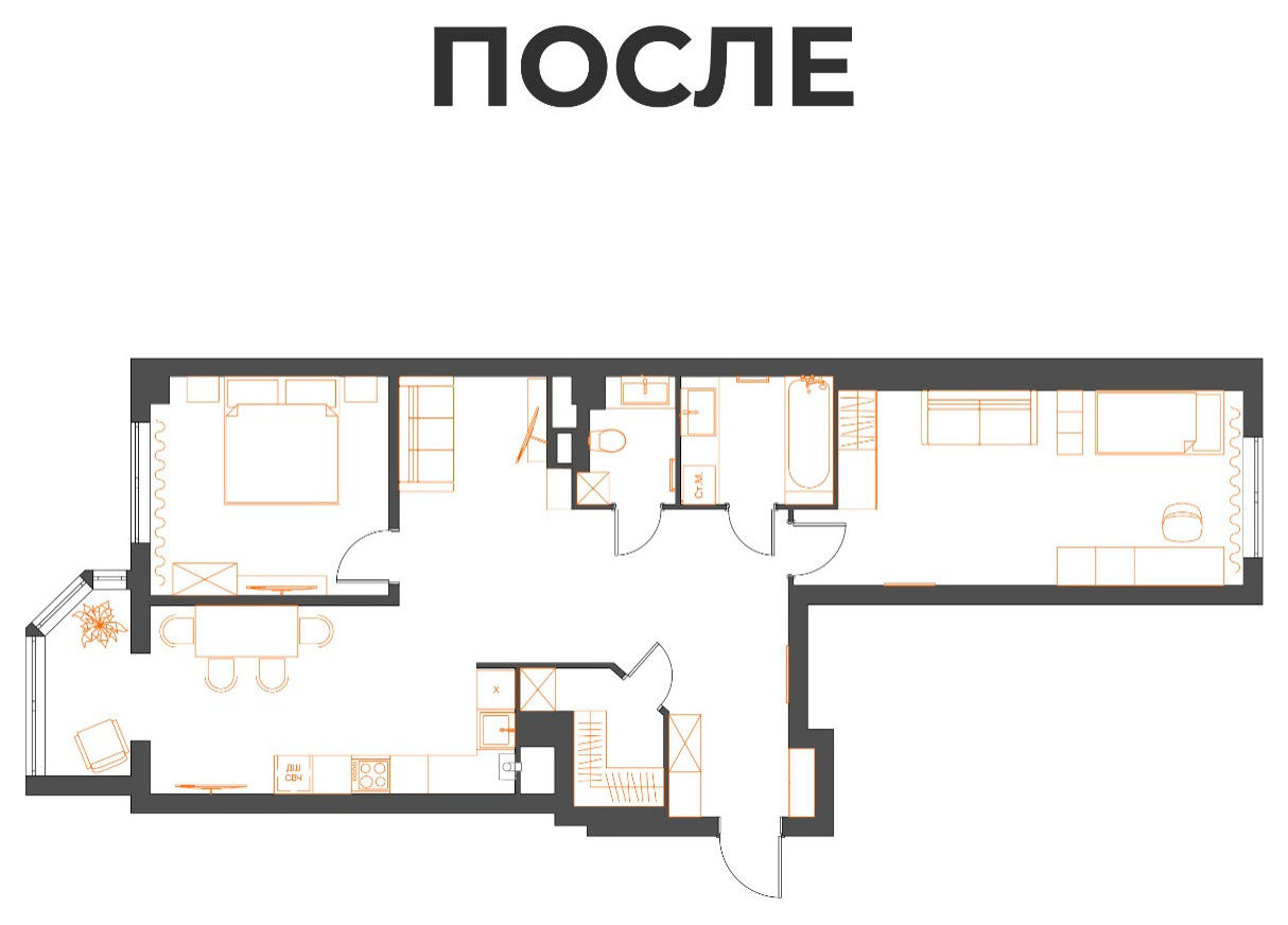 ул. Космонавта Леонова