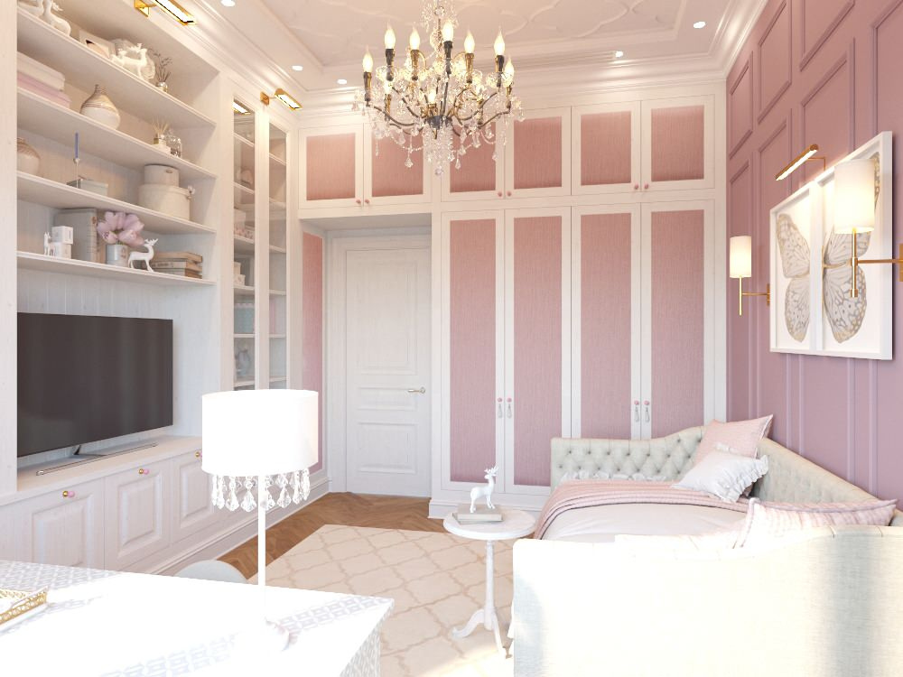 Пентхаус на бульваре