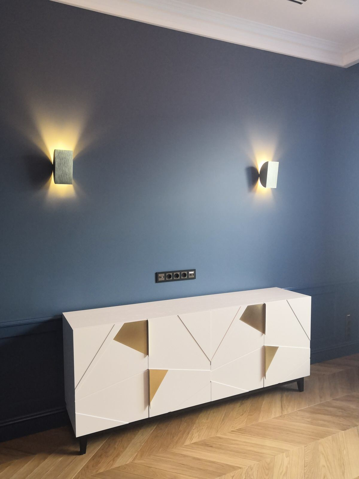 Пентхаус на бульваре