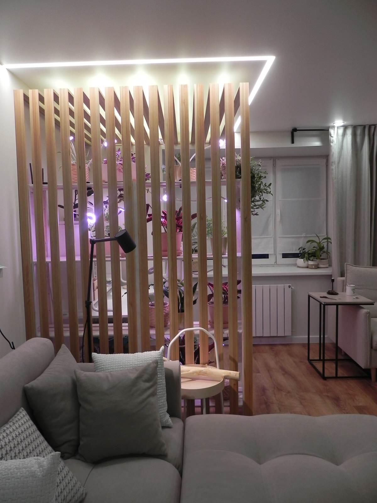 Декорирование гостиной с Икеа