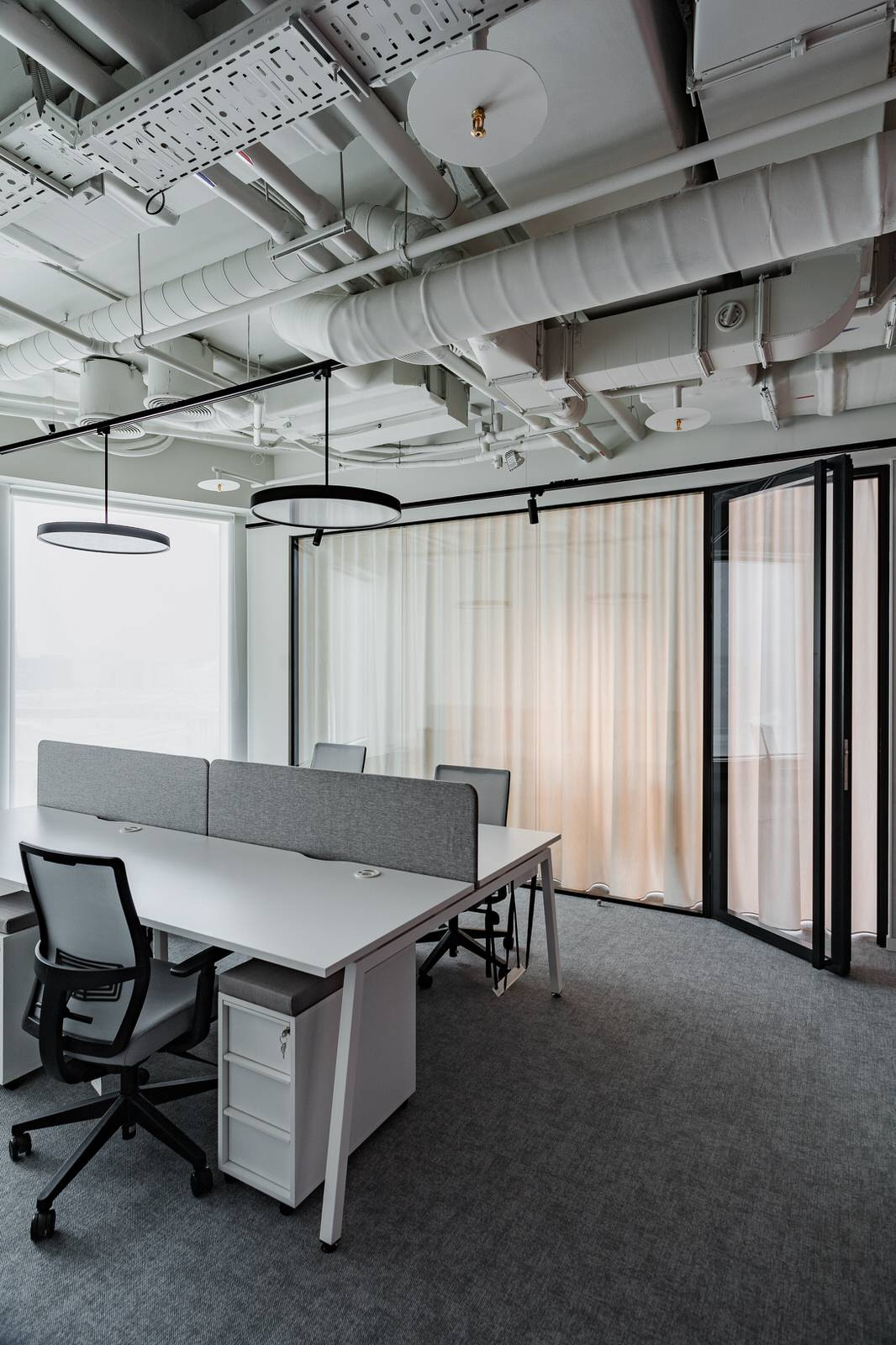 Офис IT компании