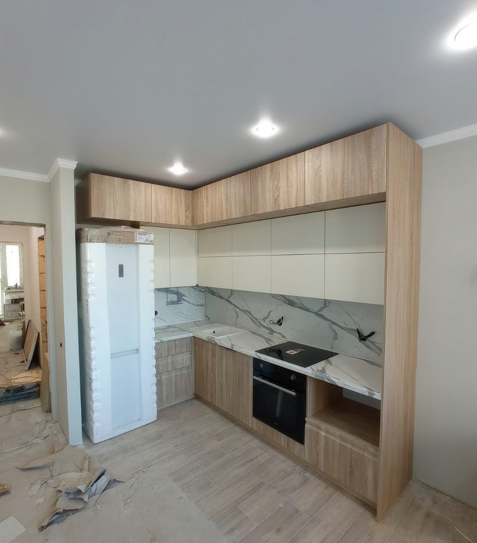 Обложка проекта: Кухня 21/12