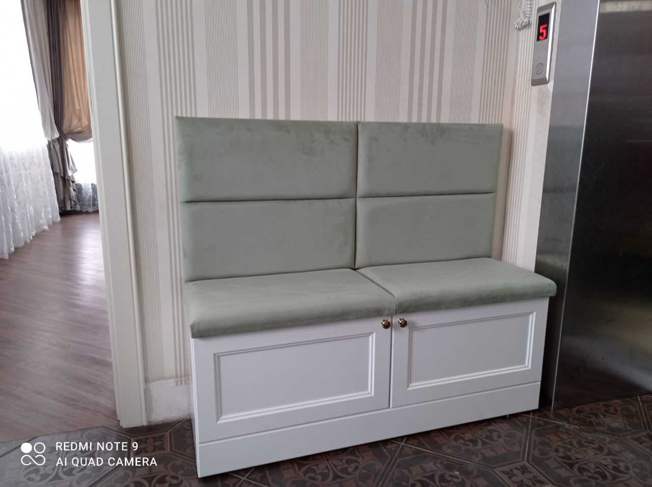 Обложка проекта: Прихожая 21/69