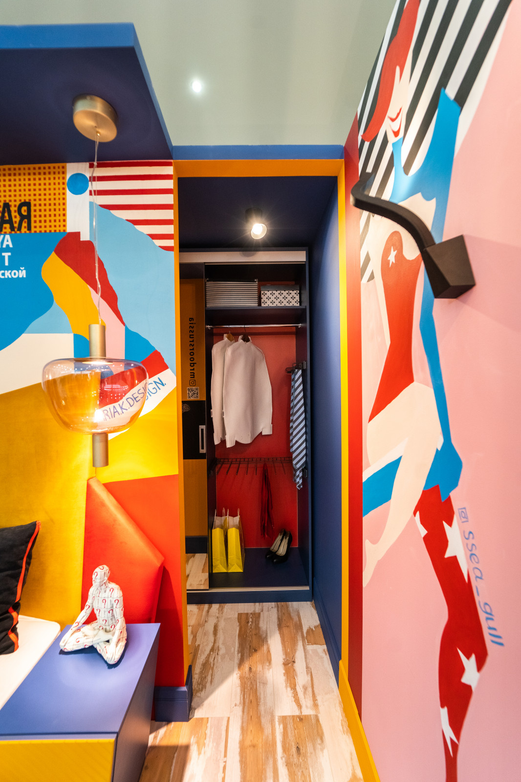 МНОГОГРАННОСТЬ ЛИЧНОСТИ | VERSATILITY OF PERSONALITY project