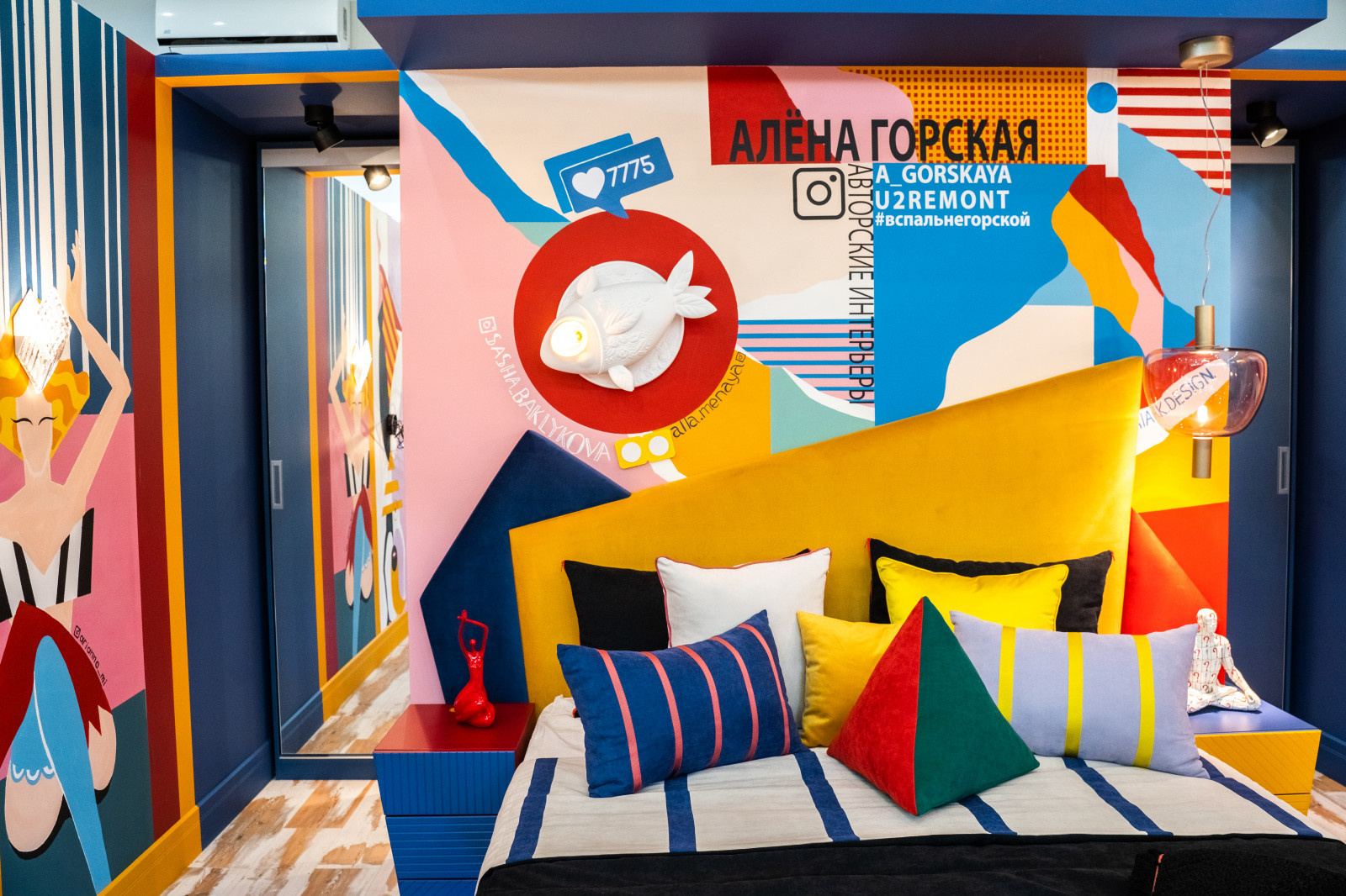 МНОГОГРАННОСТЬ ЛИЧНОСТИ | VERSATILITY OF PERSONALITY project