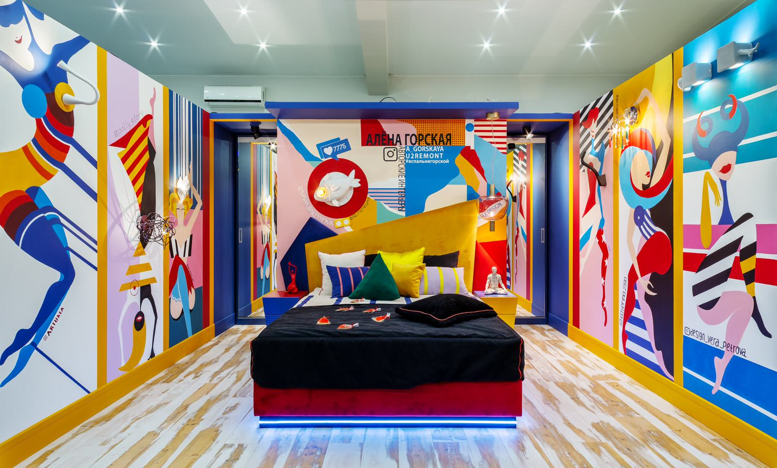 МНОГОГРАННОСТЬ ЛИЧНОСТИ | VERSATILITY OF PERSONALITY project