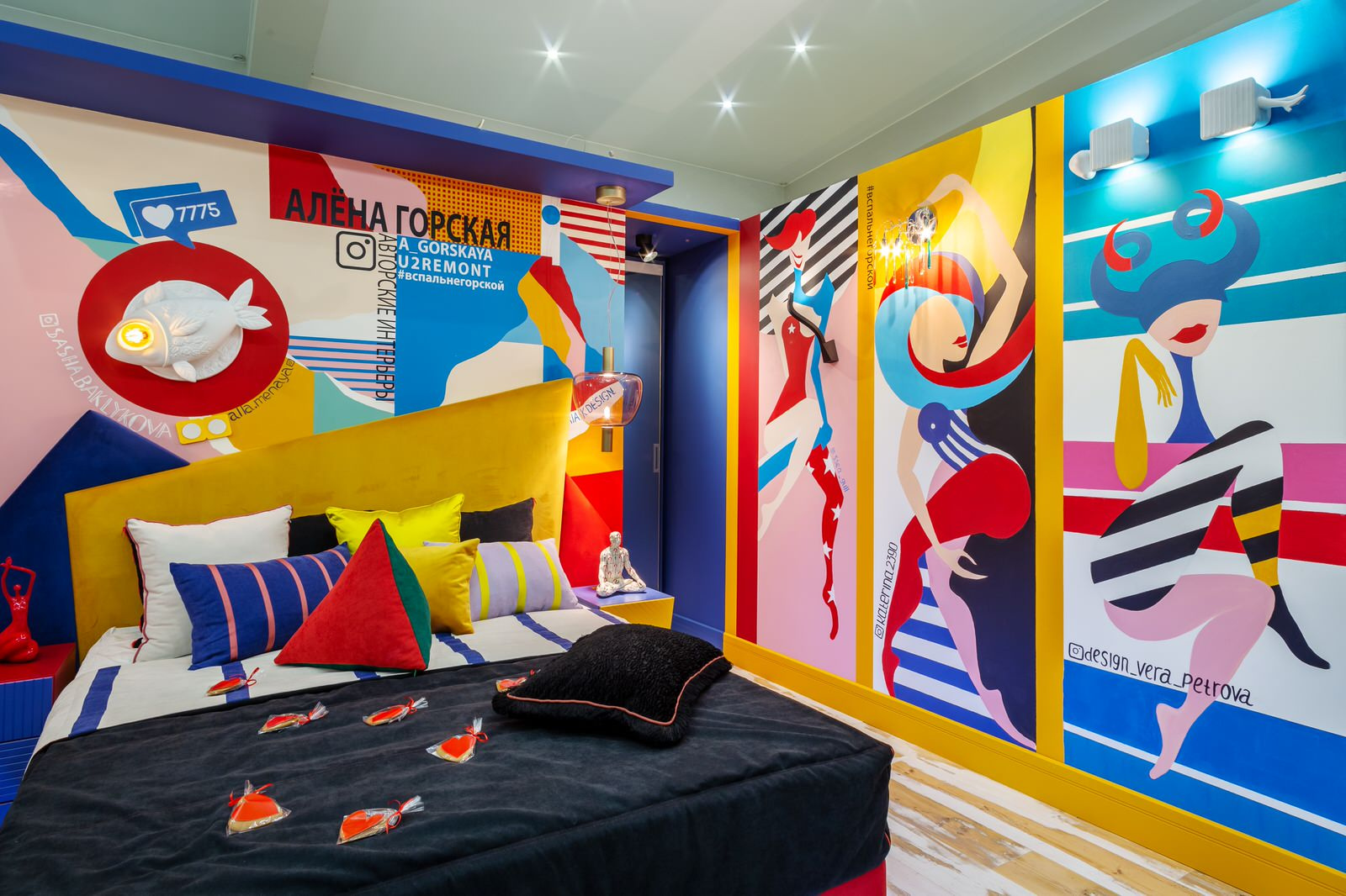 МНОГОГРАННОСТЬ ЛИЧНОСТИ | VERSATILITY OF PERSONALITY project