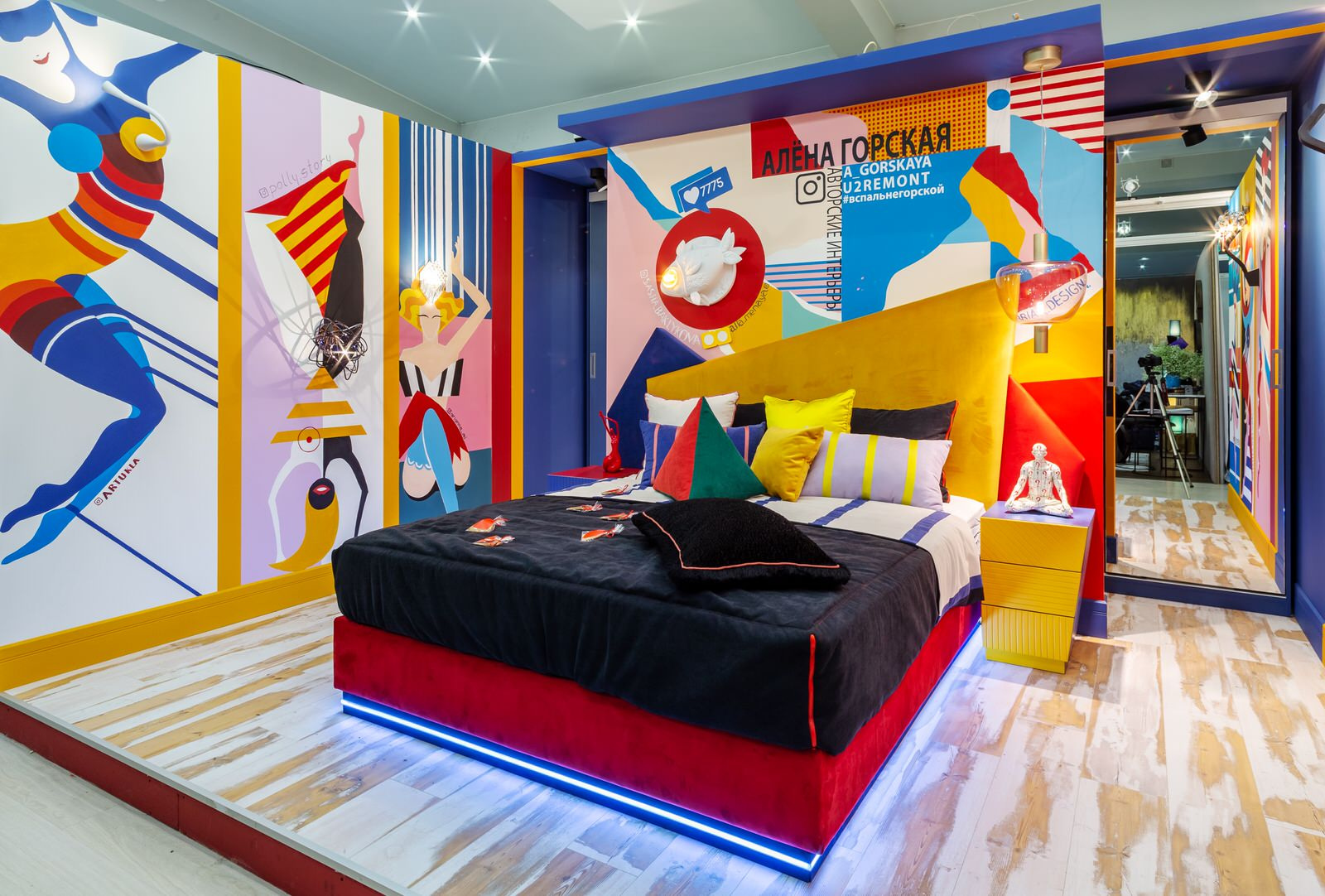 МНОГОГРАННОСТЬ ЛИЧНОСТИ | VERSATILITY OF PERSONALITY project