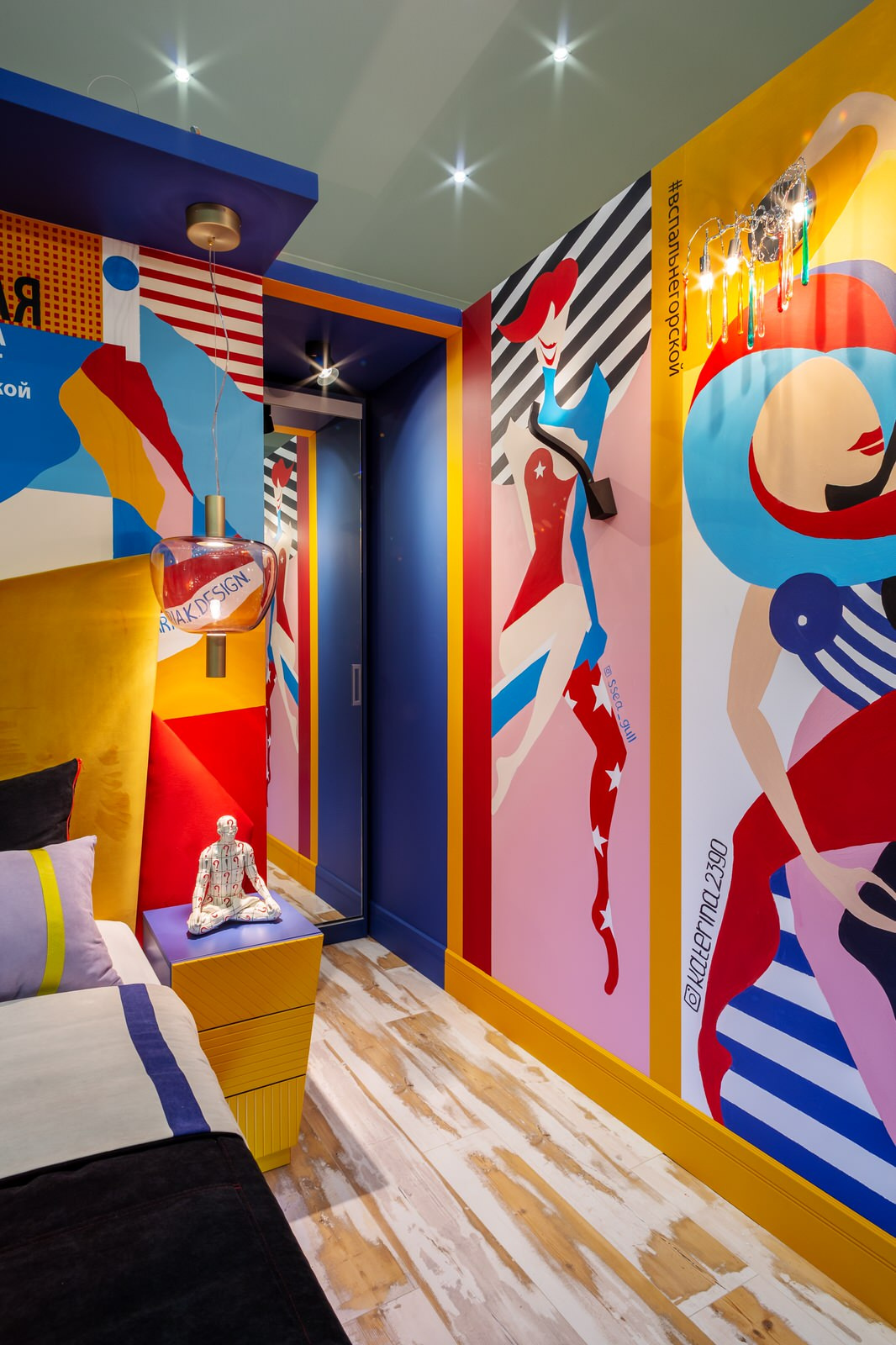 МНОГОГРАННОСТЬ ЛИЧНОСТИ | VERSATILITY OF PERSONALITY project