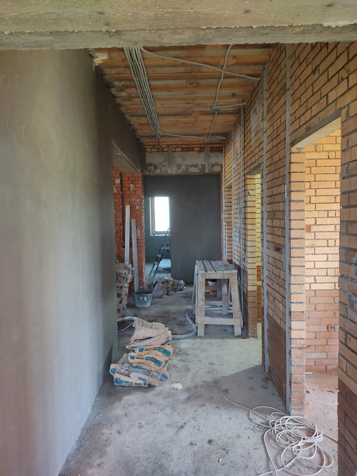 Частный дом